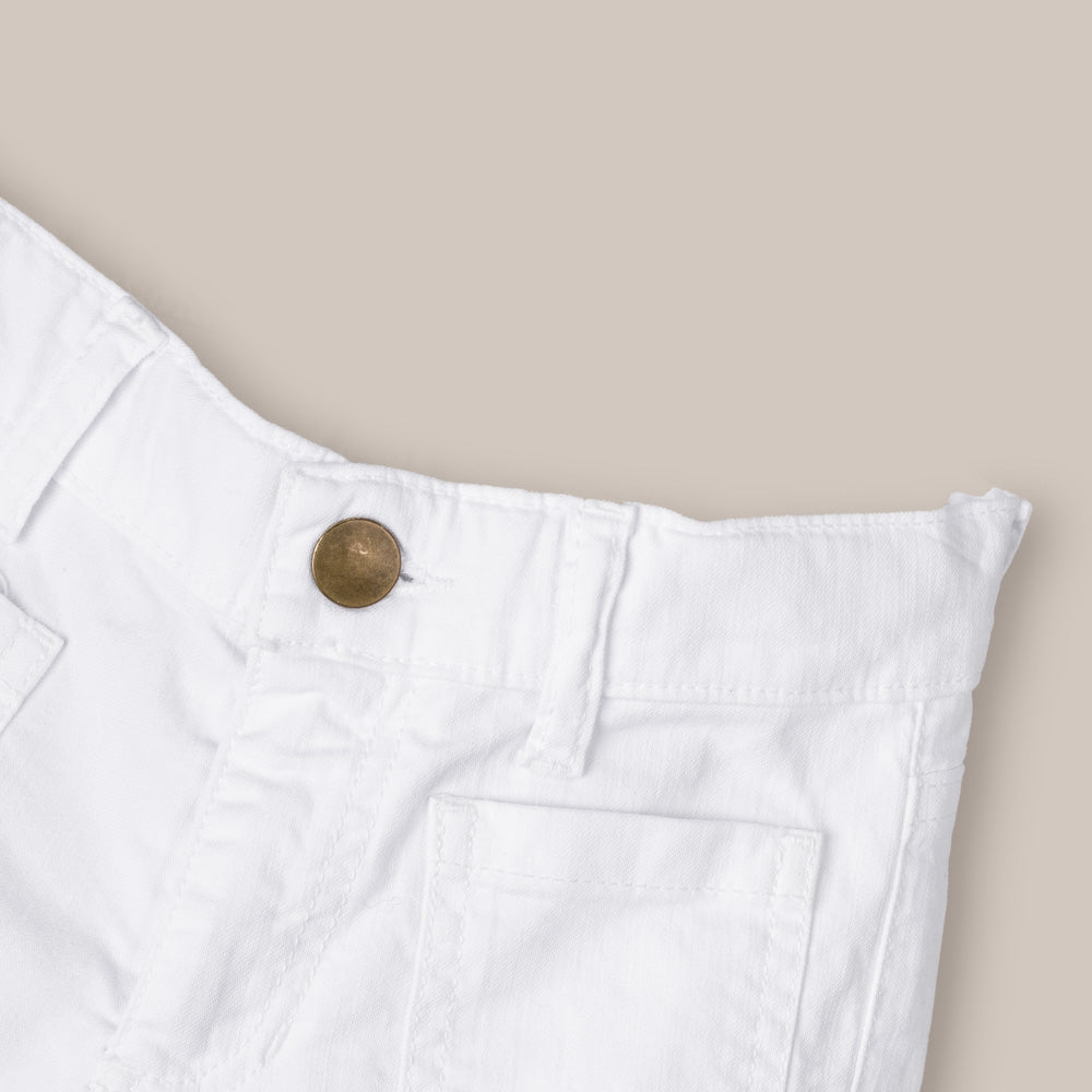 Pantaloni da cowboy per Ragazza Campana