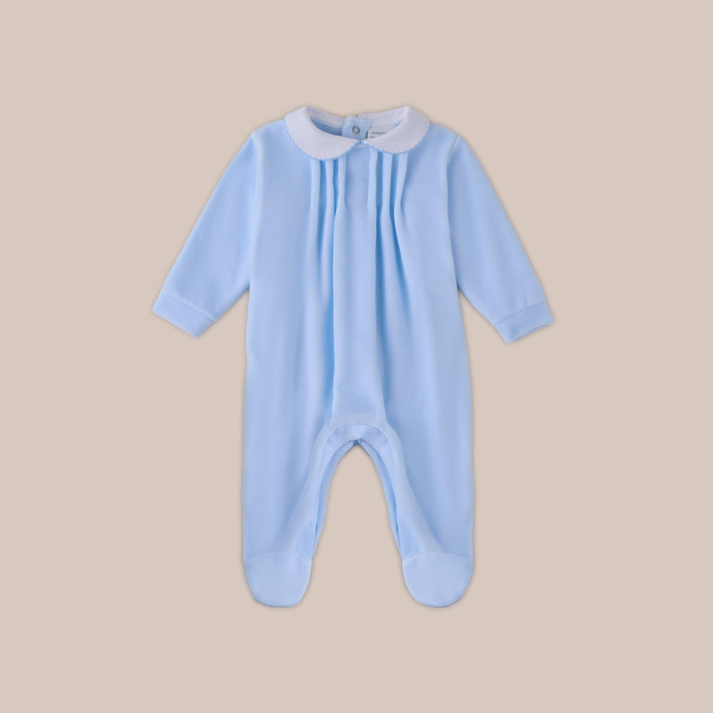 Lorzas Samtpyjama