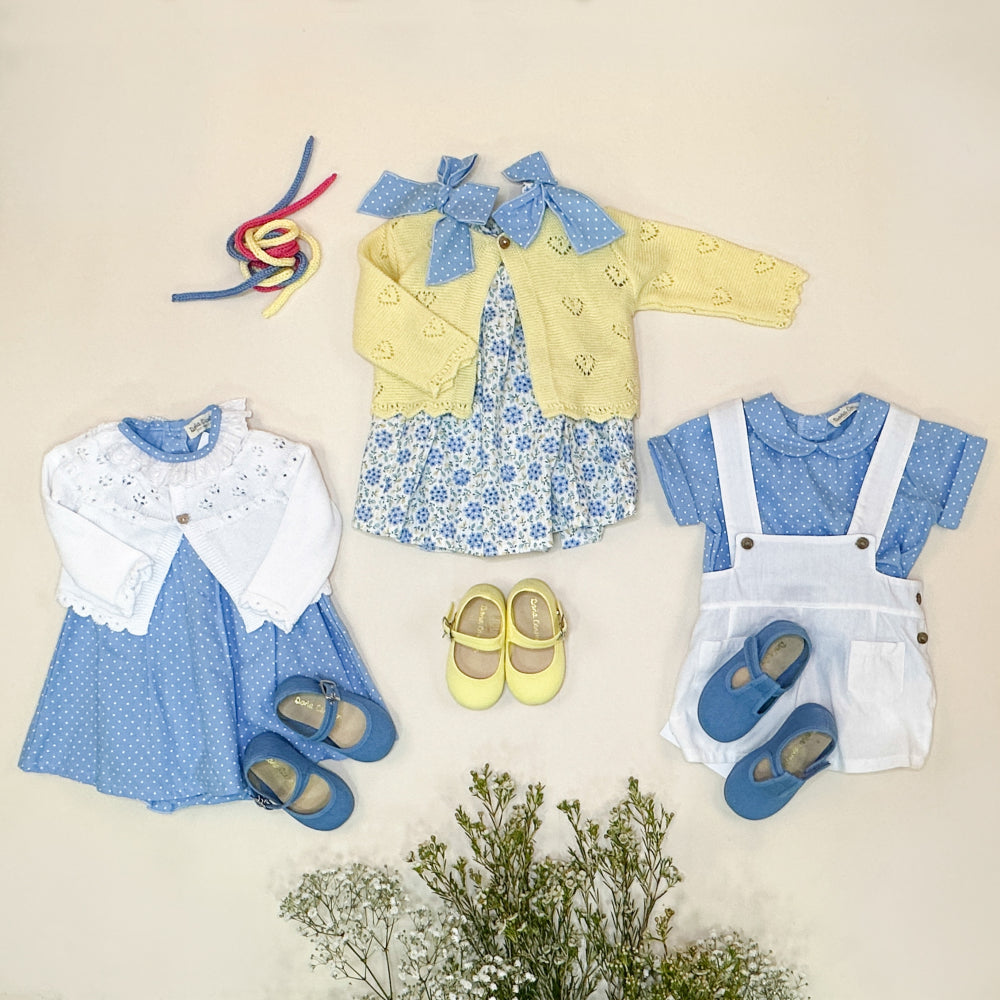 Hemden Baby Junge Capri