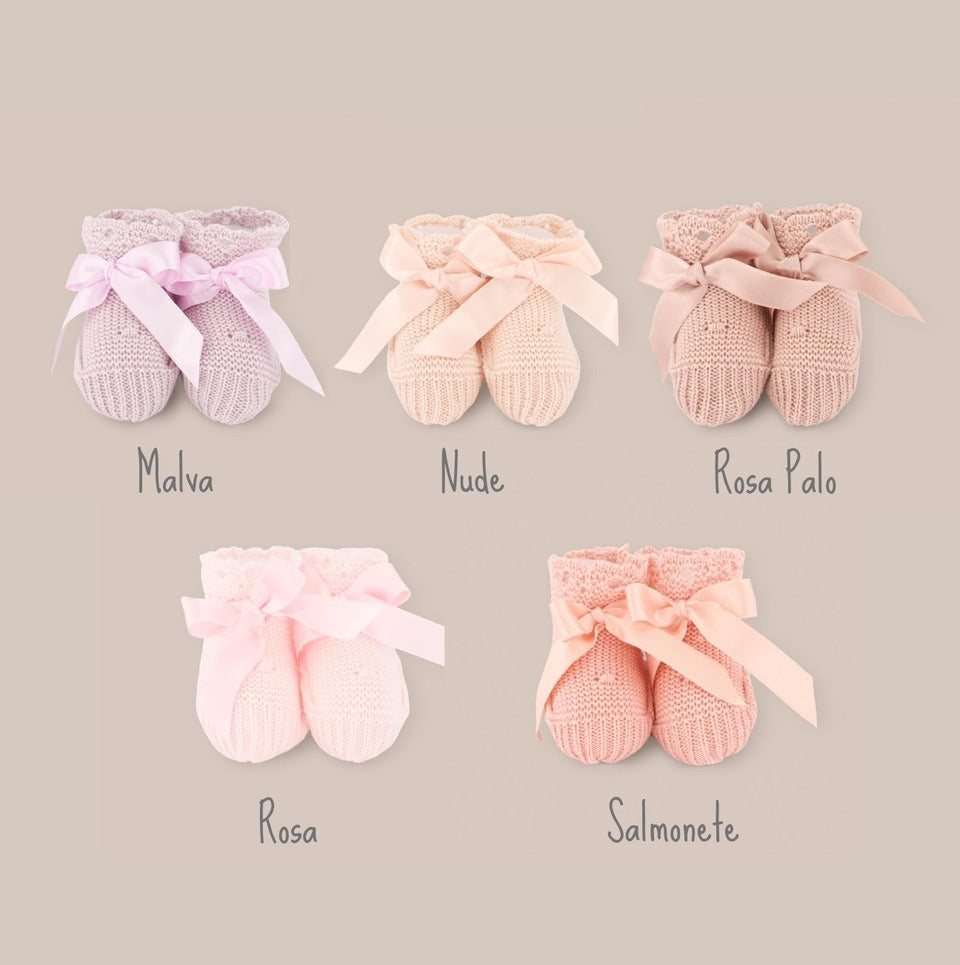 Babyschuhe Ribera