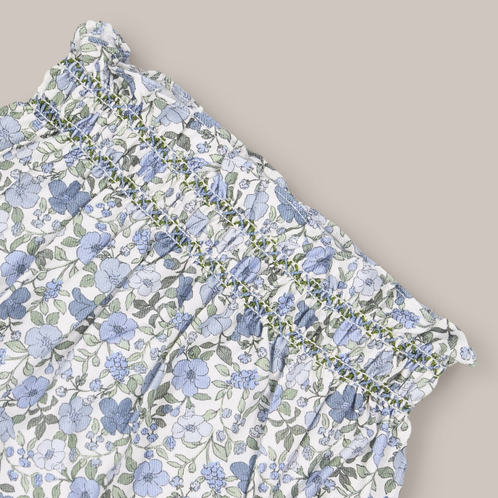 Ranita Nidos Malaga Azul