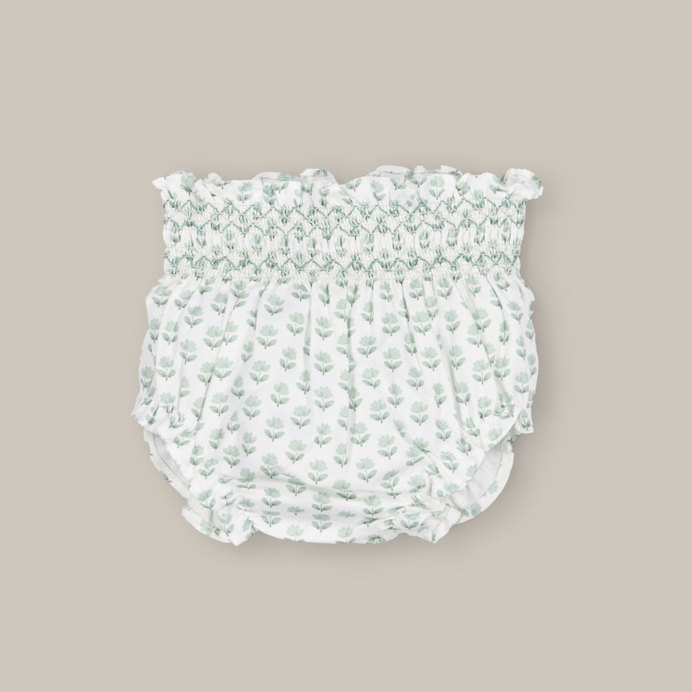 baby bloomer Smock Camille