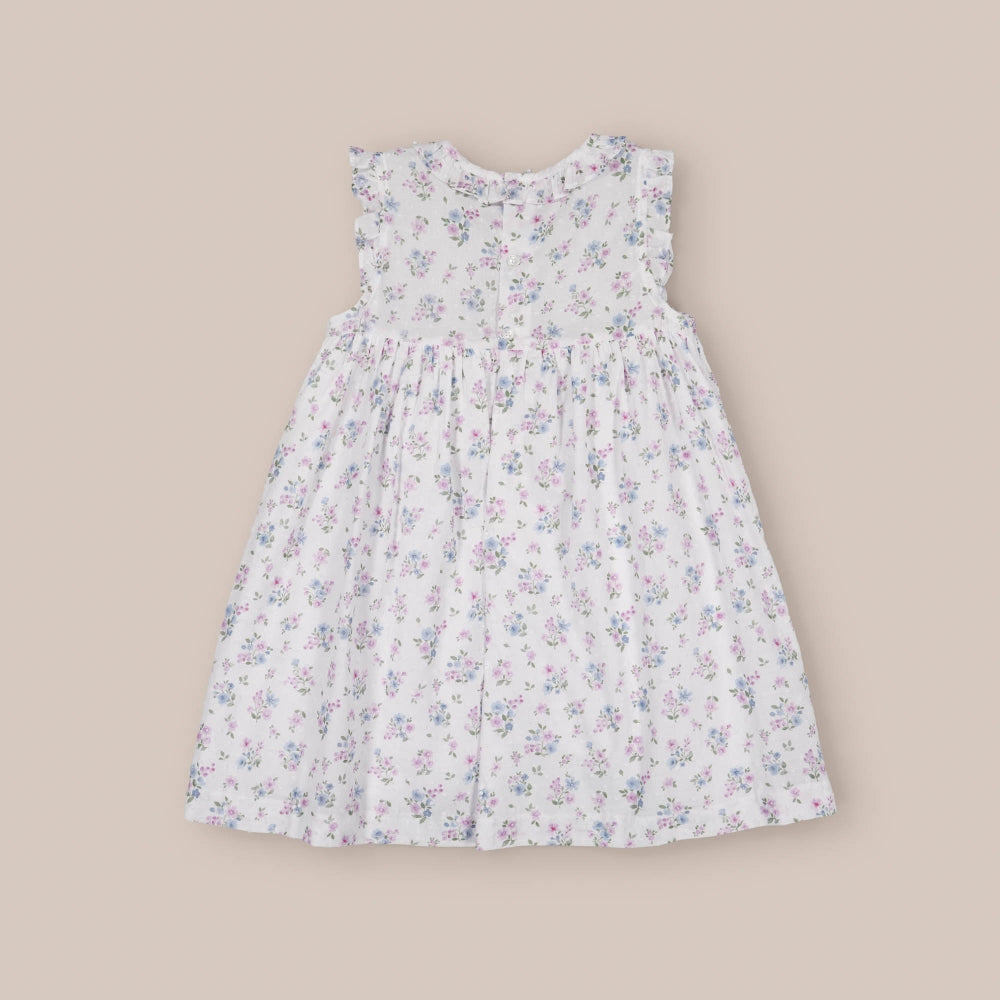 Vestido Ninho Corsage