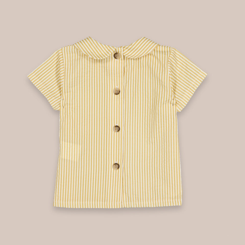 Camicia Bambini Curry