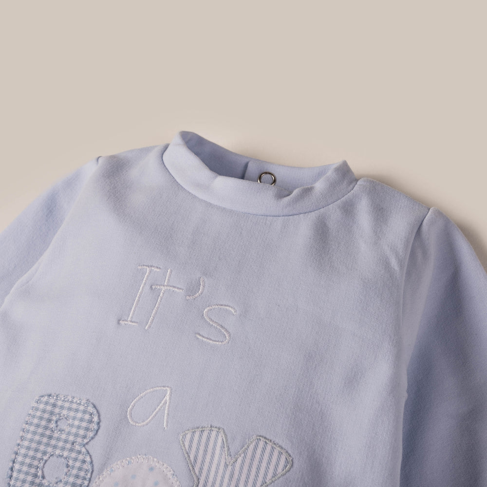 Pijama Algodón Boy