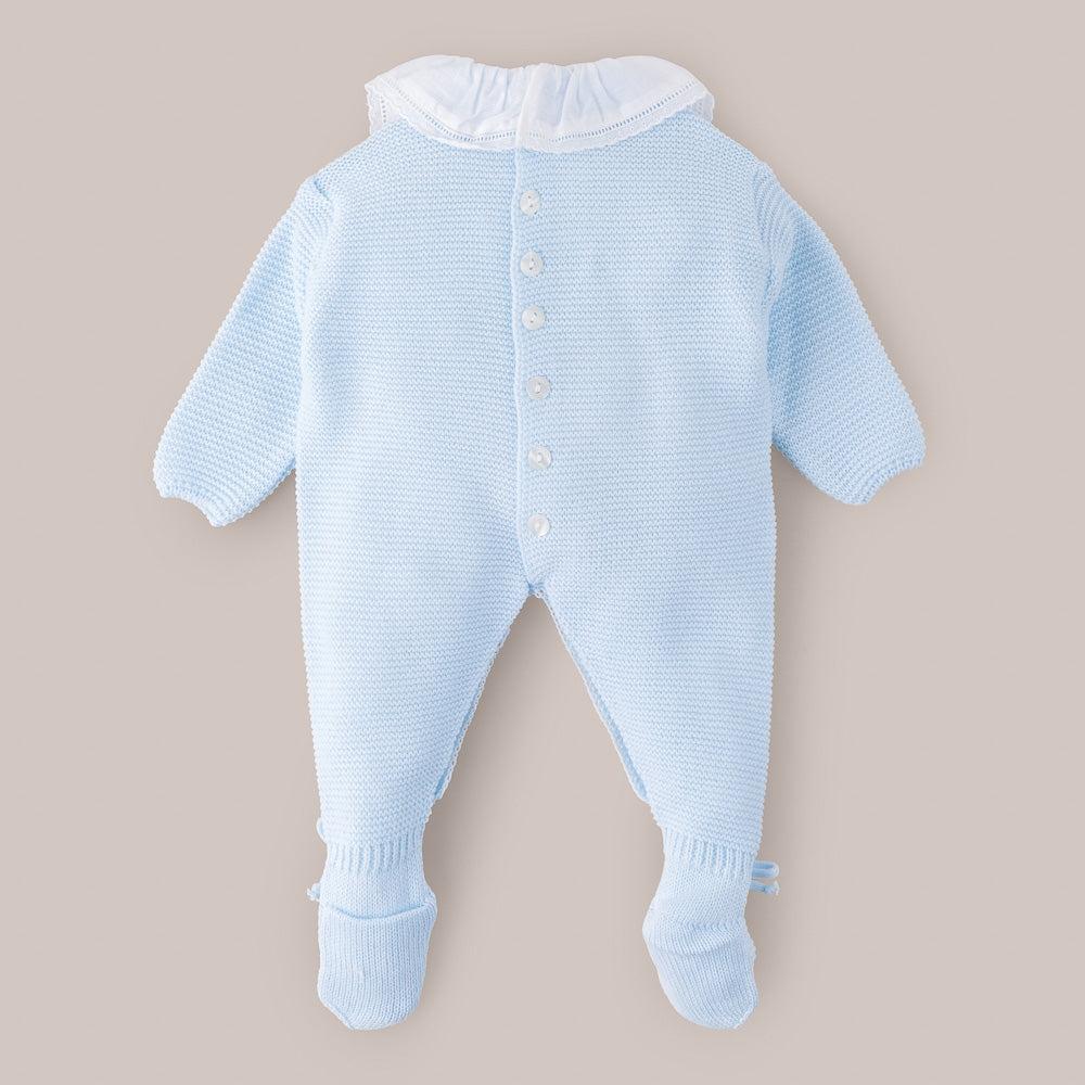 Romper Baby Nile Wool