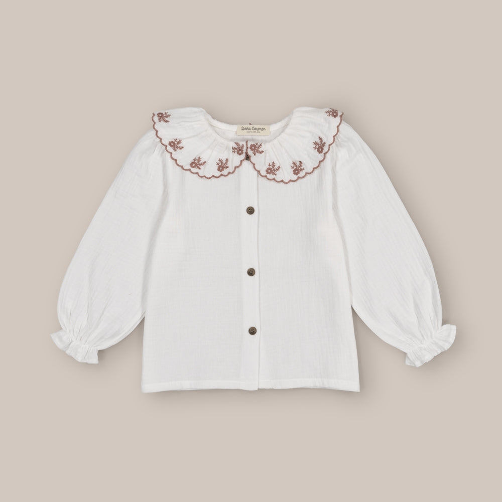Coppelia girl blouse