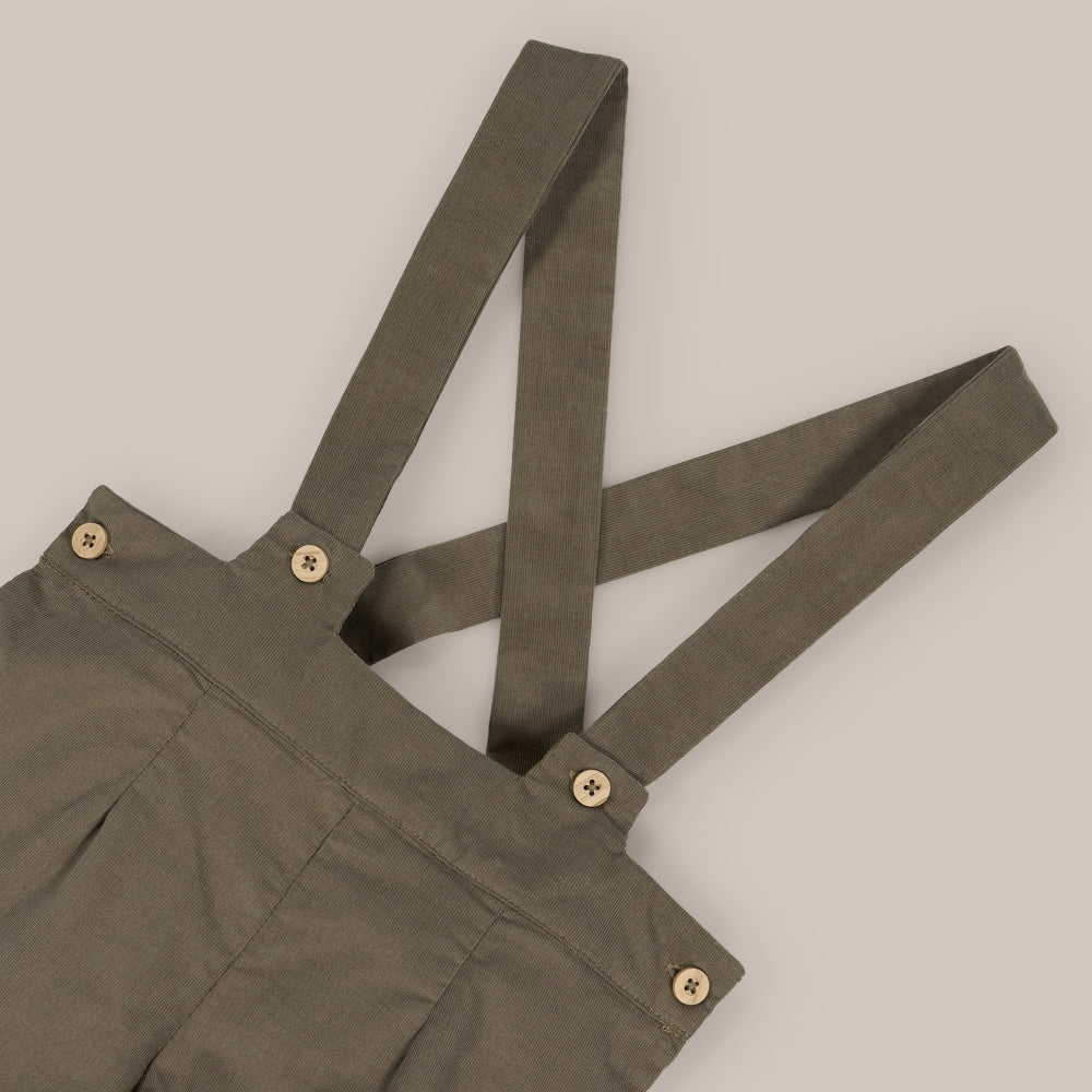 Lugo-Trägerhose für Jungen