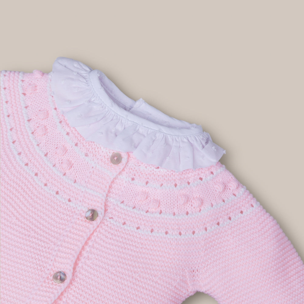 Set da 3 pezzi di caramelle rosa