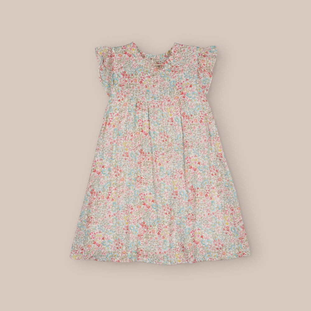 Dress Smock Ramos