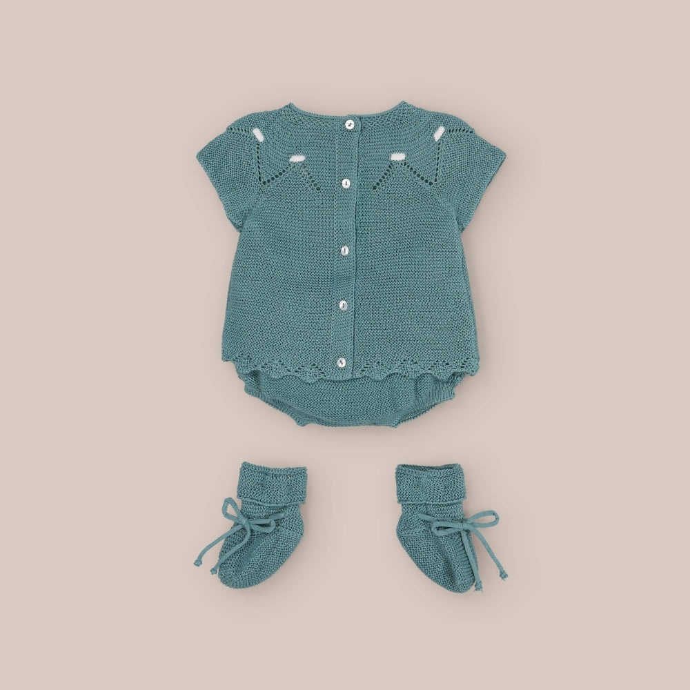 Conjunto Corto Nico