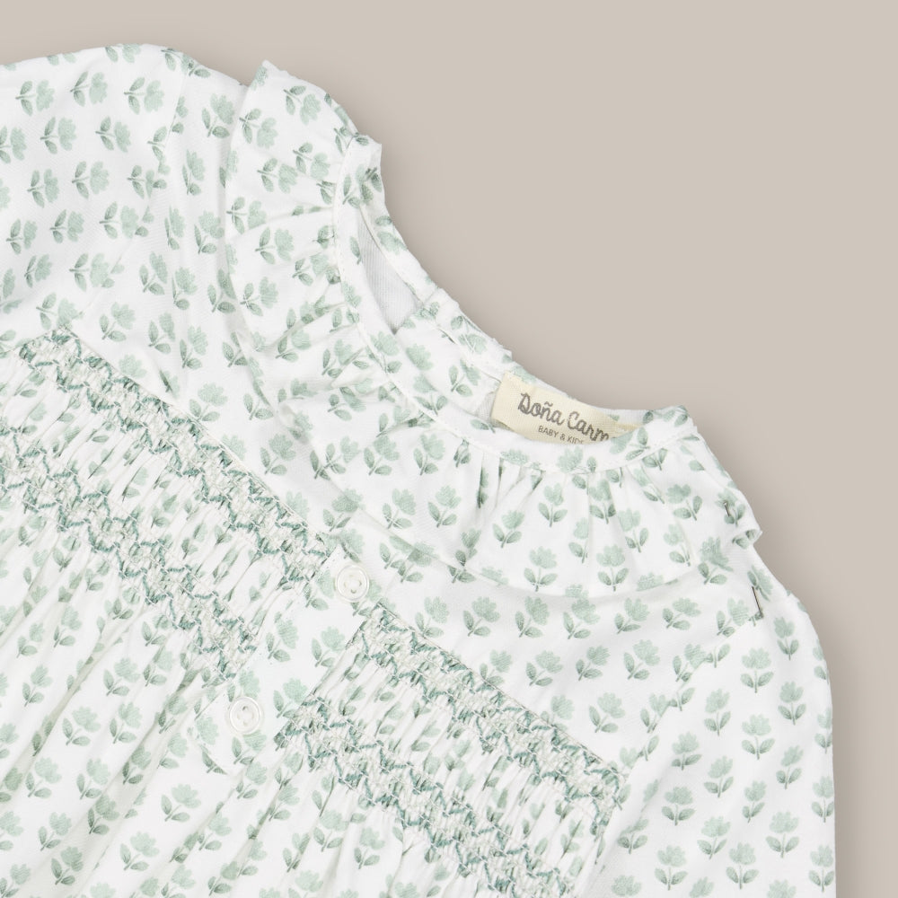 Vestido Niña Nidos Camille