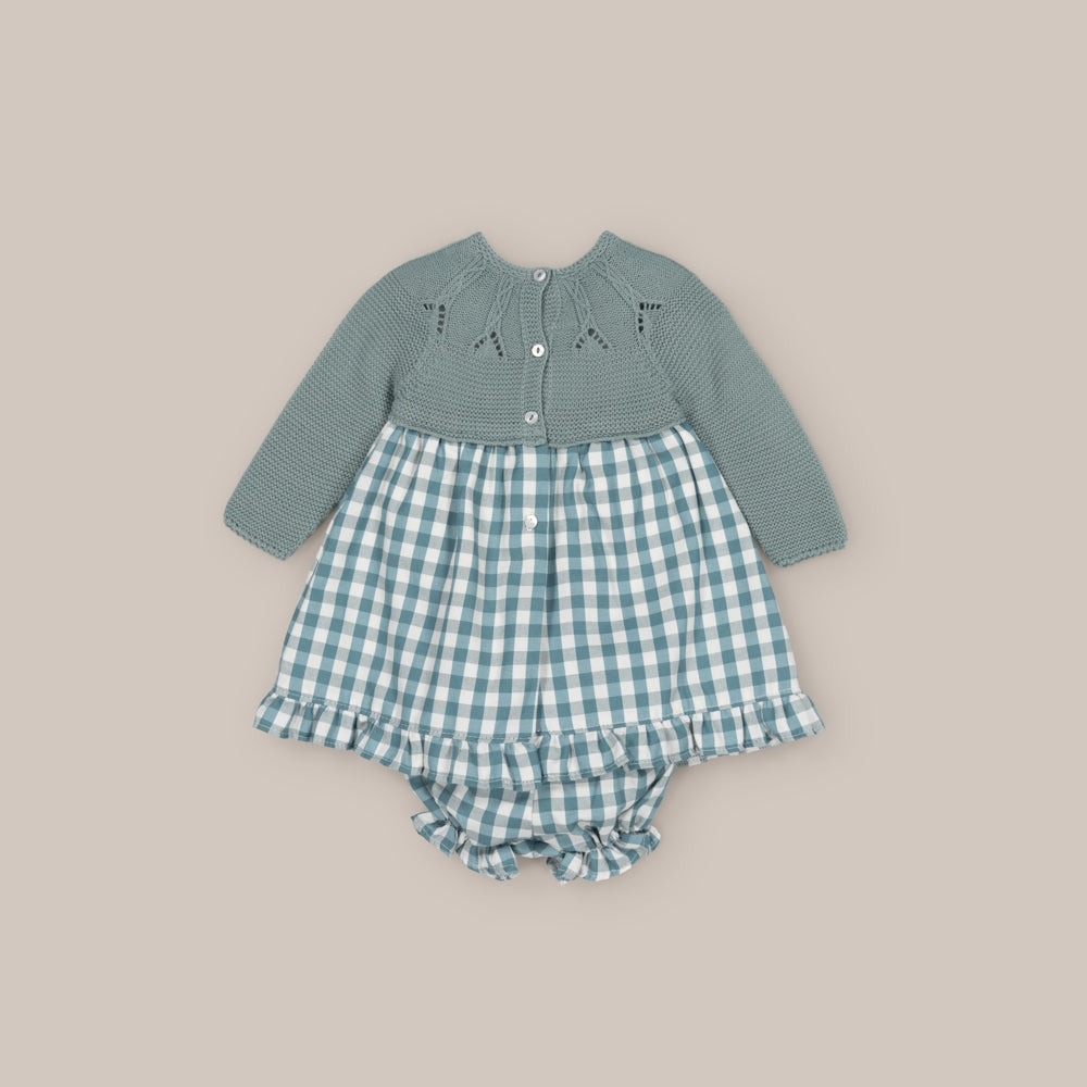 Babykleid Ungarn