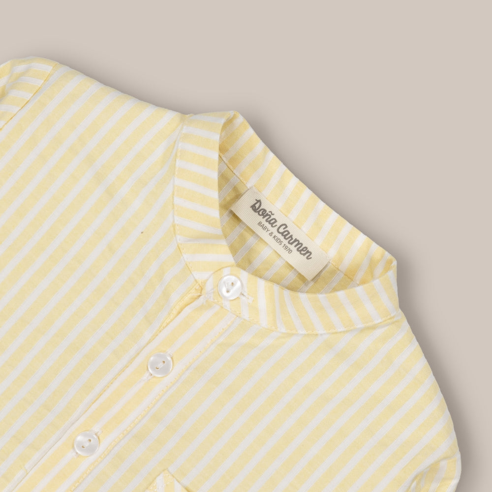 Camicia Ragazzo Lima