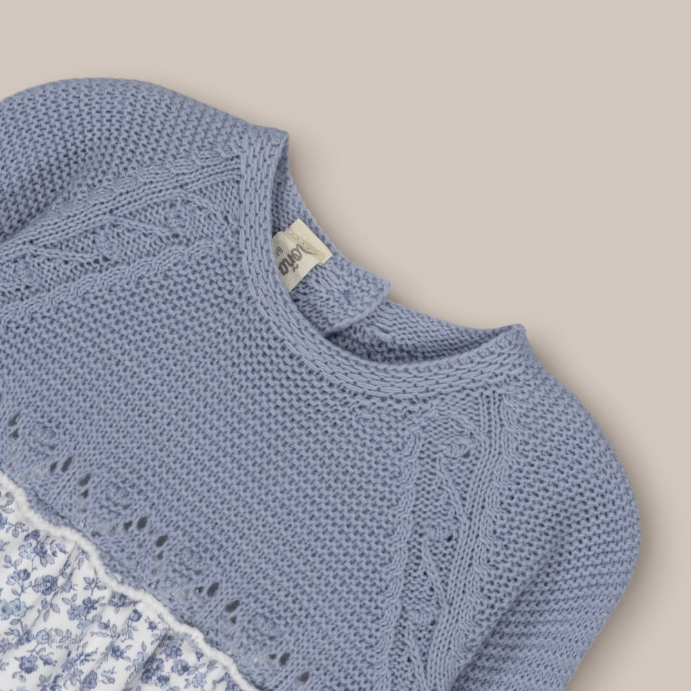 Pelele Con Capota Amazonas