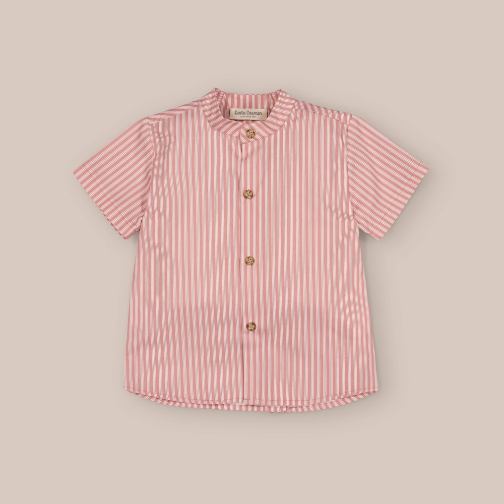 Camisa Manga Curta Liara