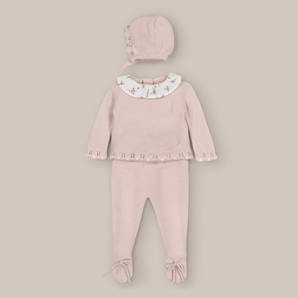 Conjunto Punto Bebé Norma