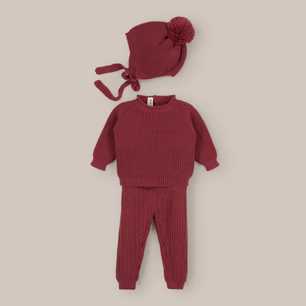 Strickset Nemo