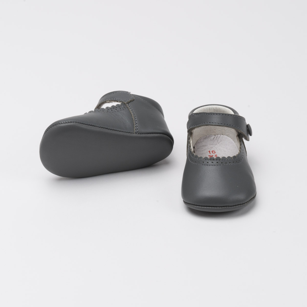 Bouton Mercedita sans semelle