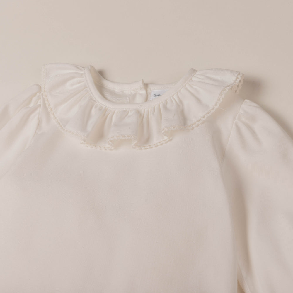 Malus long sleeve girl blouse