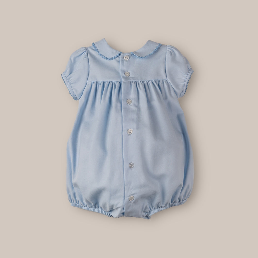 Combinaison Smock Viyela