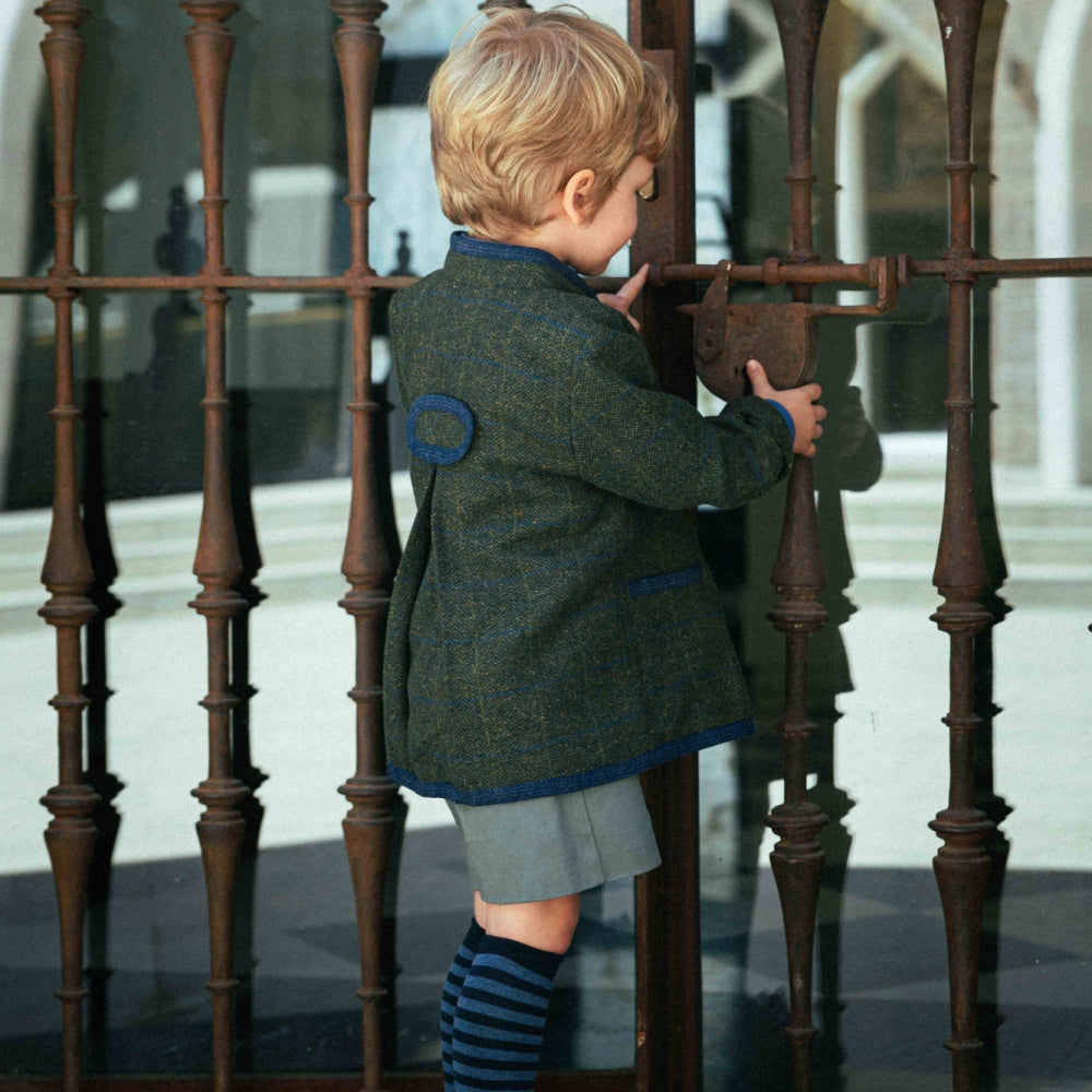Bermude Bambini Twill