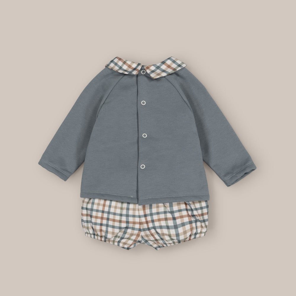 Conjunto Corto Niño Canguro