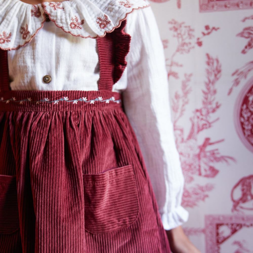 Blusa Niña Coppelia