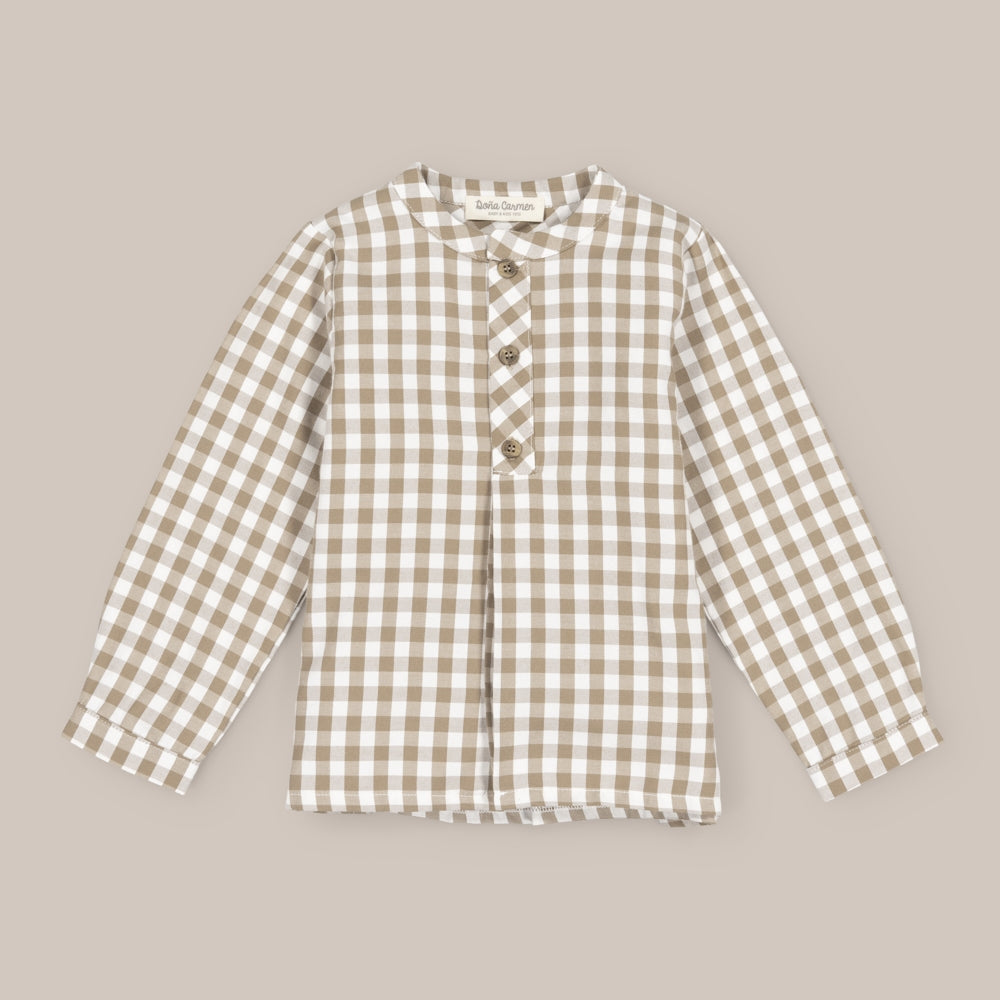 Camicia Ragazzo Duna