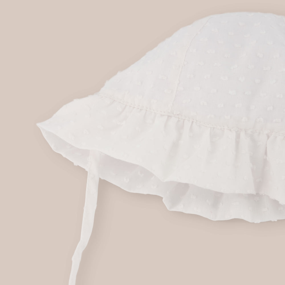 Gorro Volante Plumeti