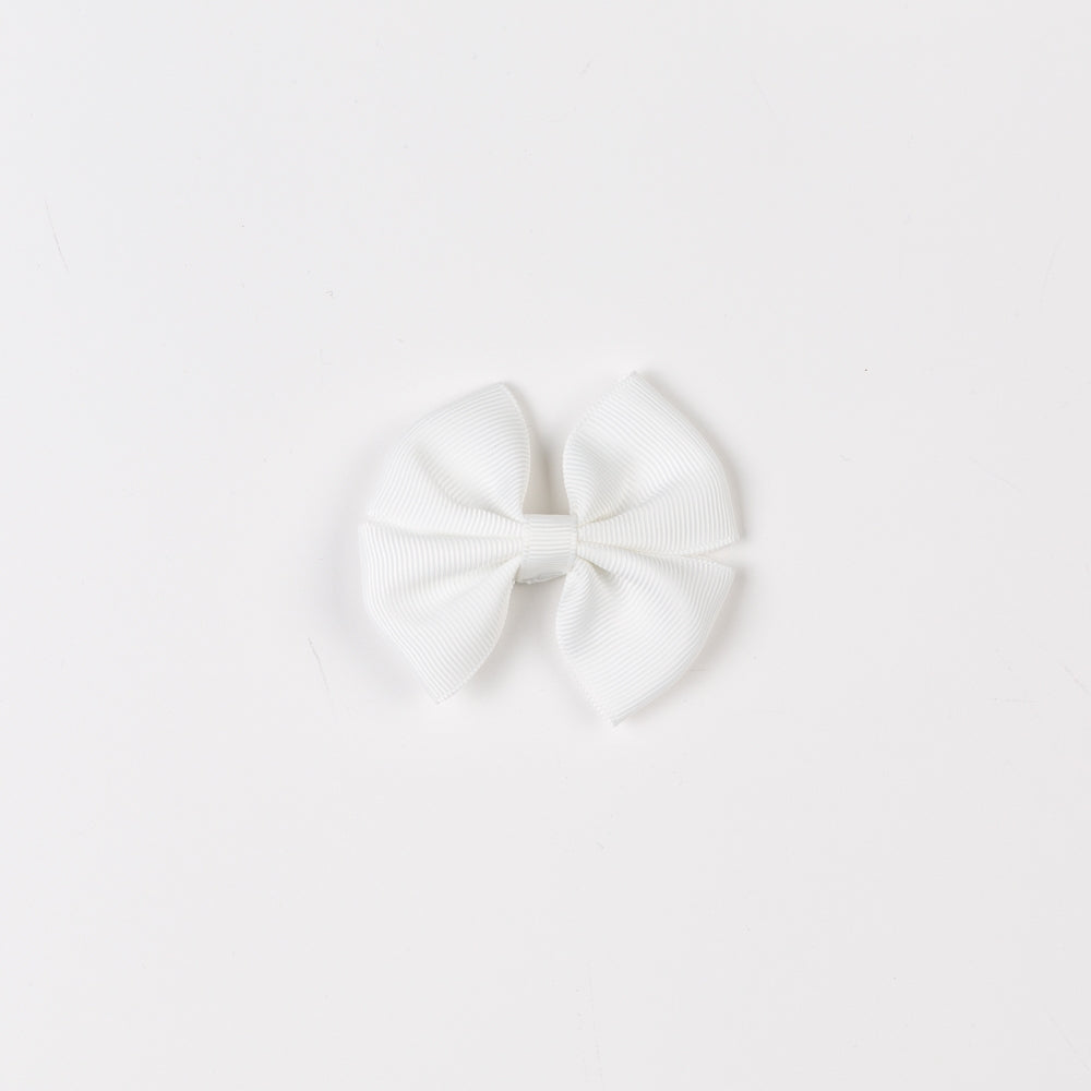 clips ribbon Gros Grain