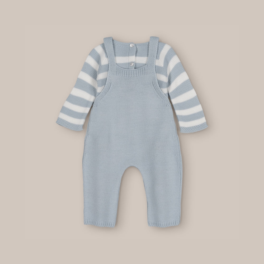 Conjunto Peto Bebé Tivoli