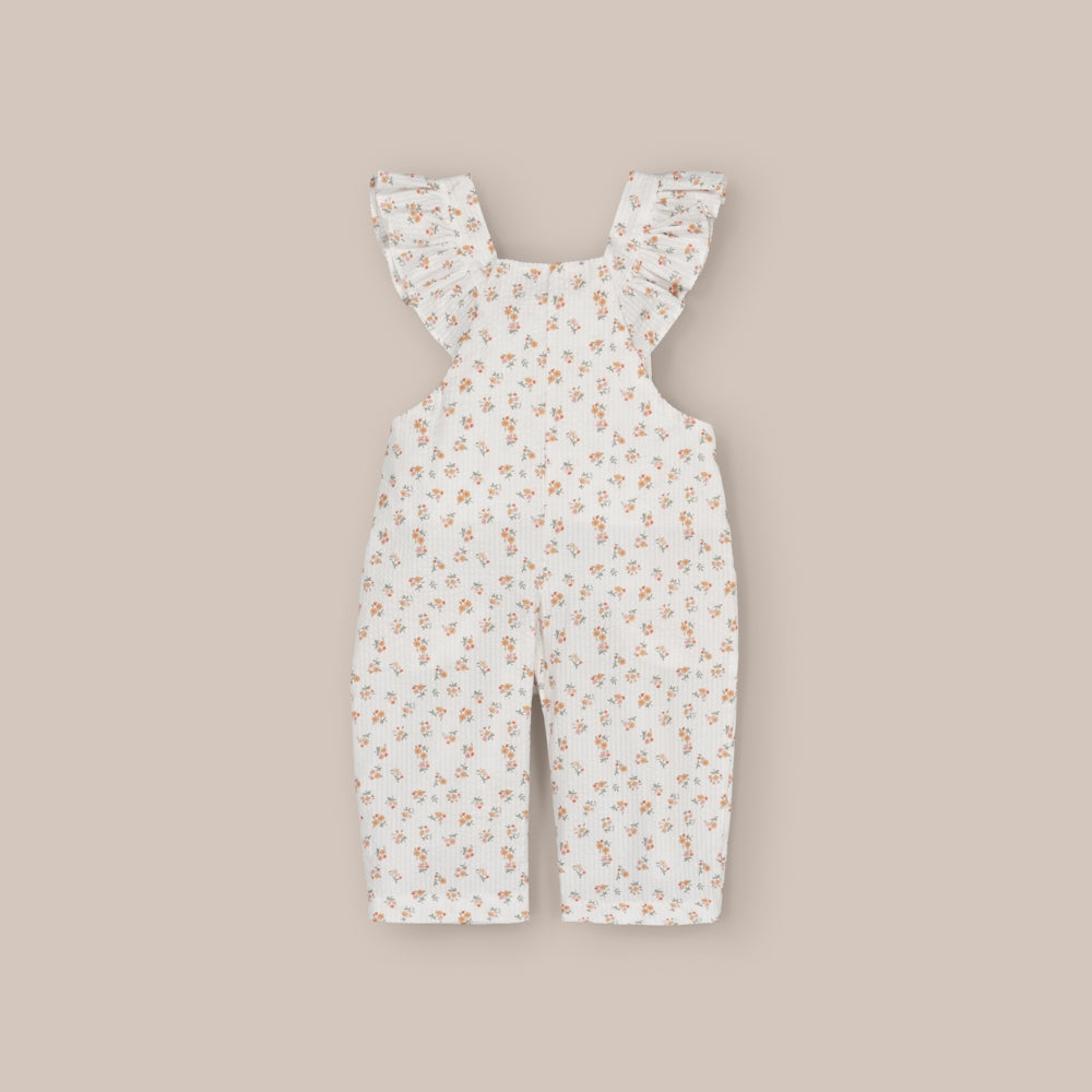 Jumpsuit Girl Pomegranate