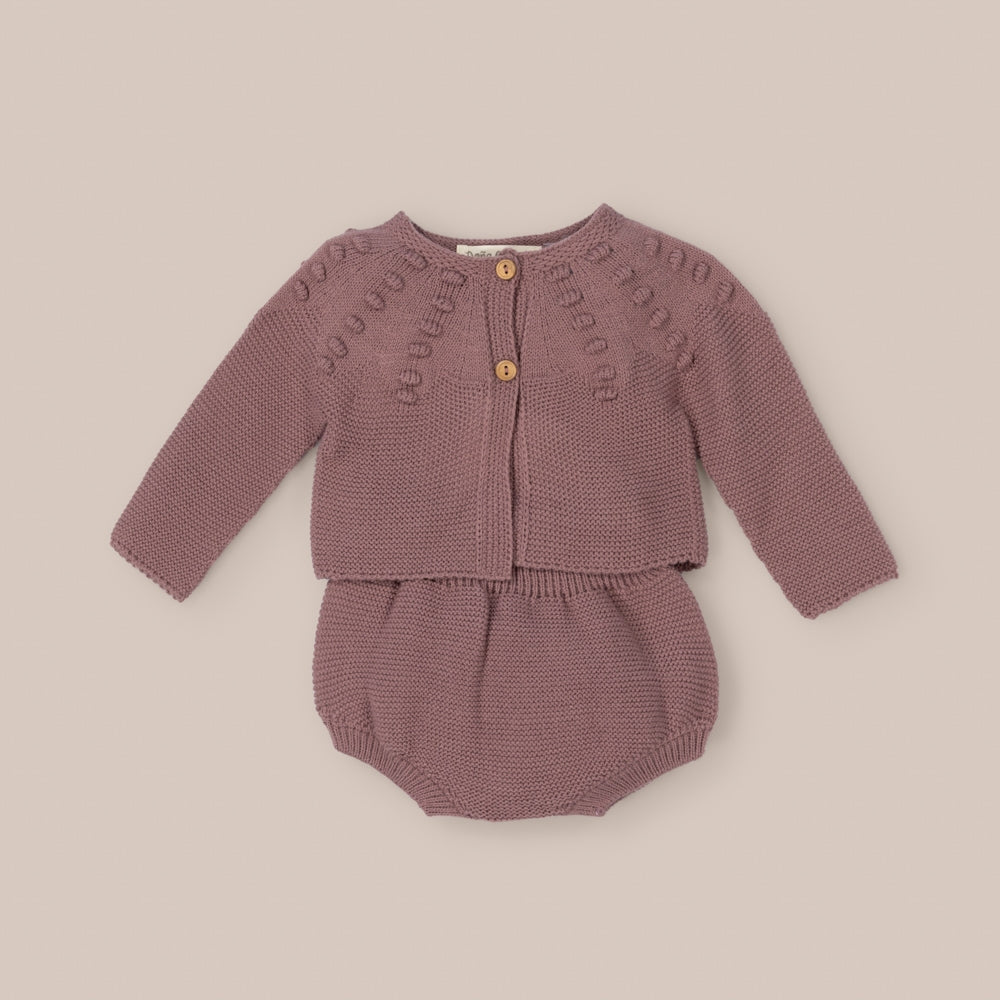 Conjunto Bebé 4Piezas Bolita