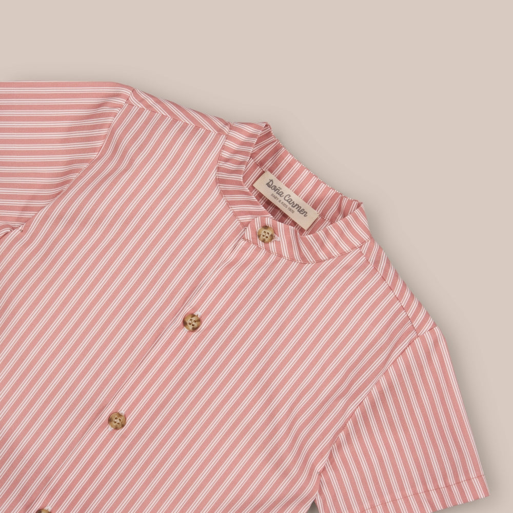 Camisa Manga Curta Liara