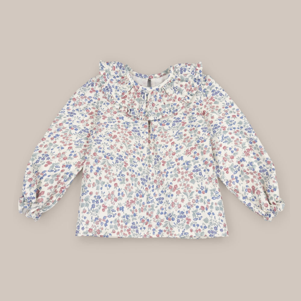 Blusa Menina Denalì