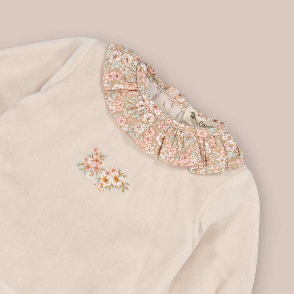 Mink Velvet Set
