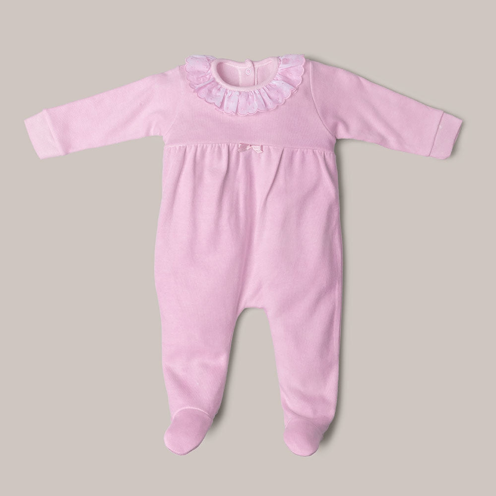 Pijama Medalha Algodão Bebê