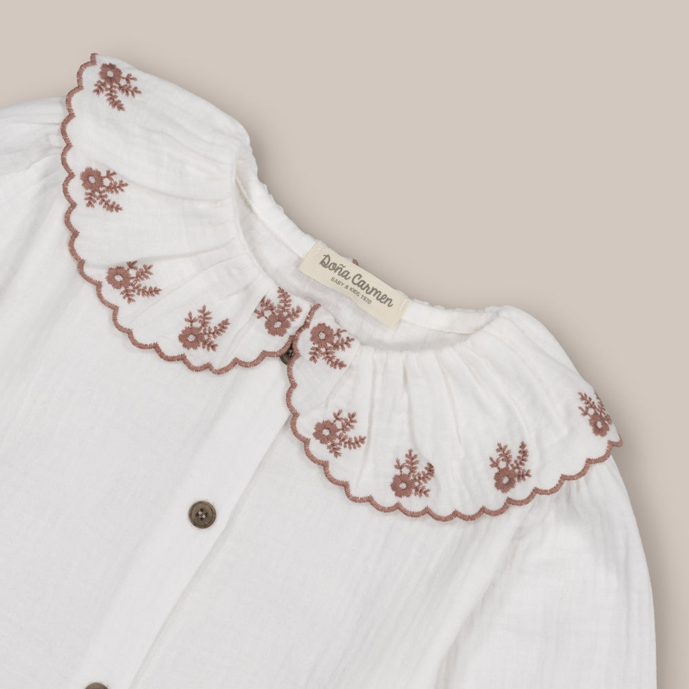 Coppelia girl blouse