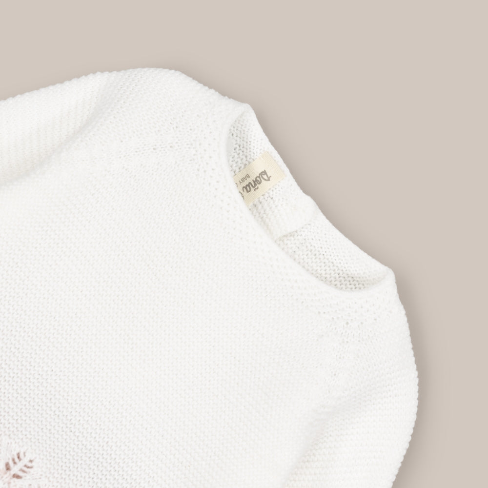 Conjunto de calções de malha Jaya Baby