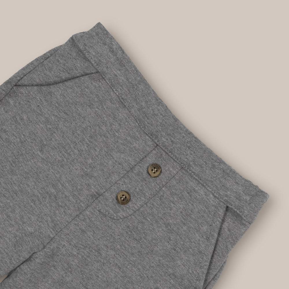 Pantalon en coton pour bébé chien