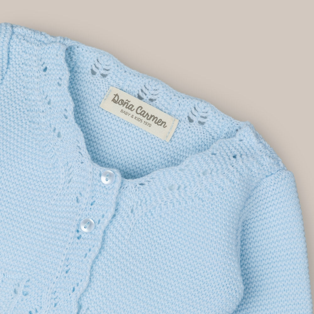 Casaco de Lã para Bebé
