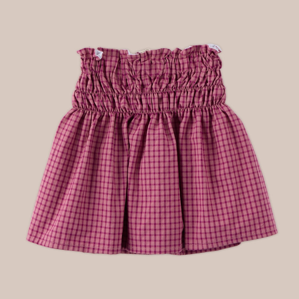Jupe Cerise