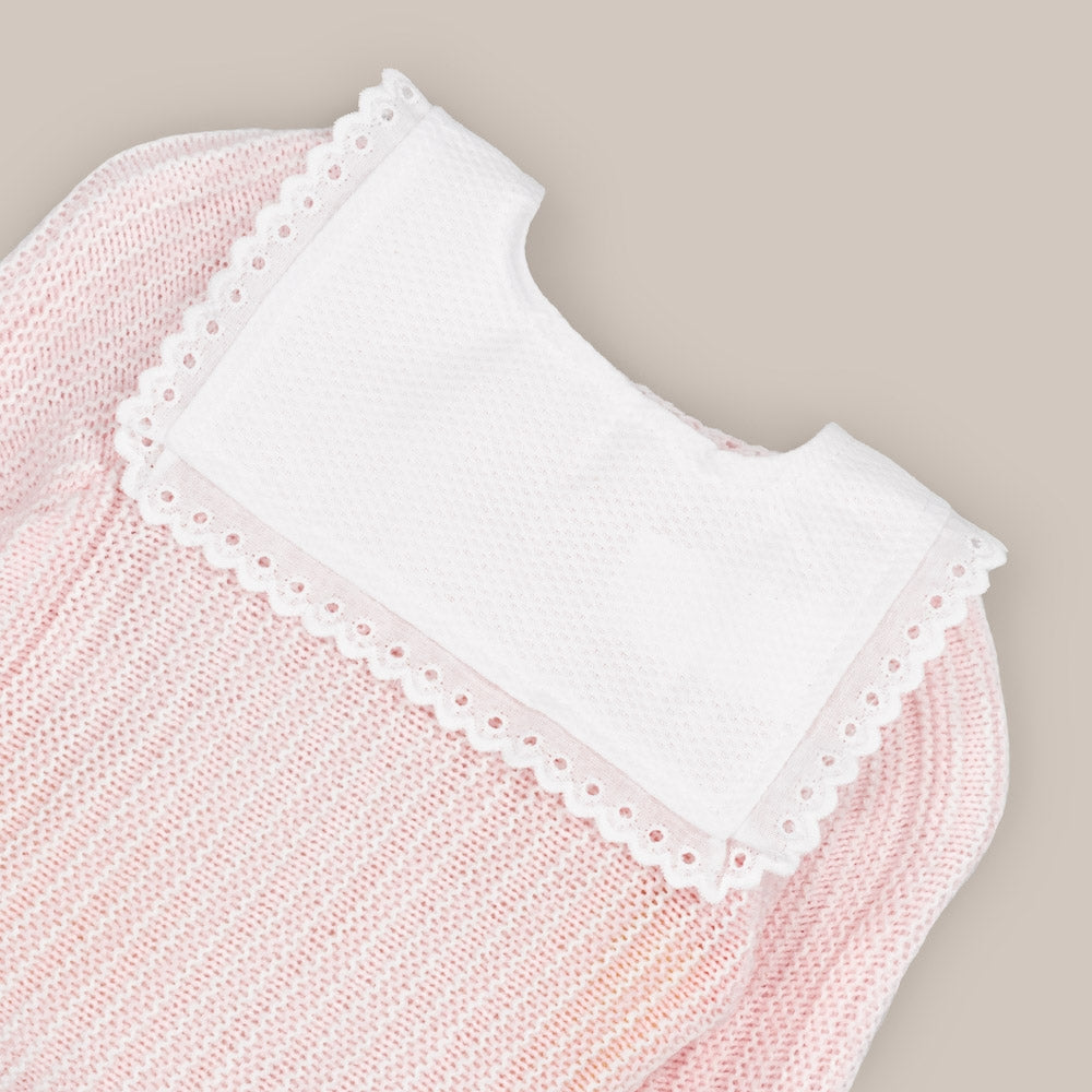 Sweater Baby bib