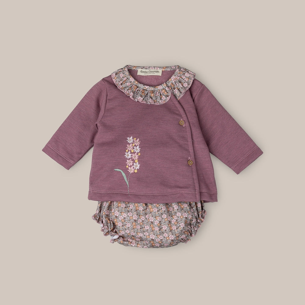 Conjunto Algodón Pavia