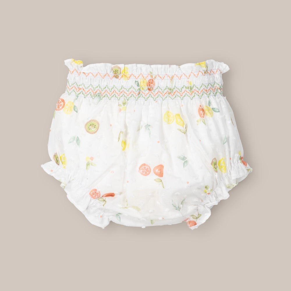 Grenouilles Bébé agrumes