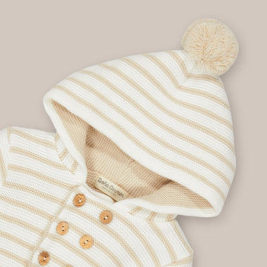 knitted set Lined