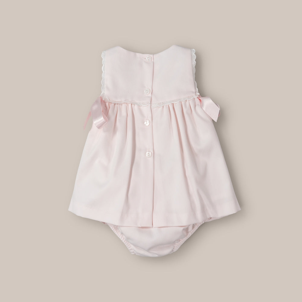 Vestitini con culotte Bambini Pizzo