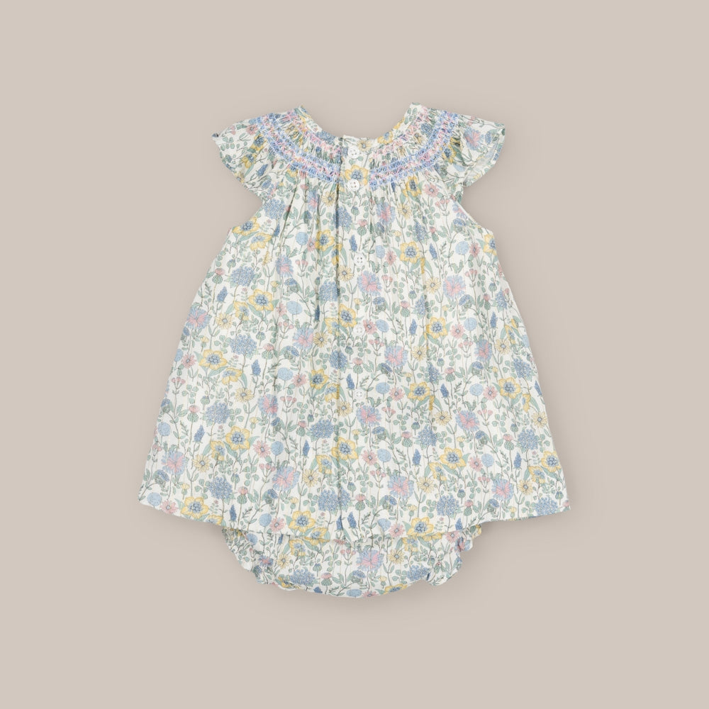 Jesuskind Babynestchen Nuria