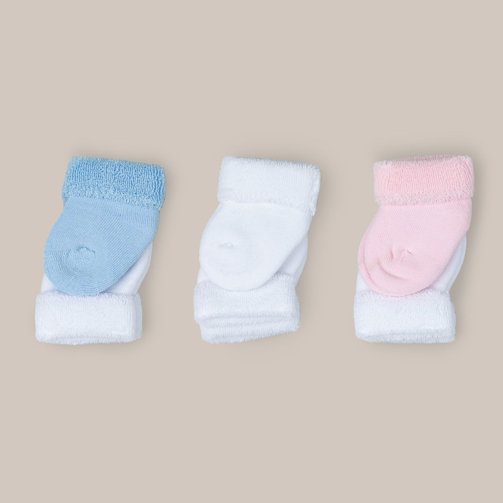 Pack 2 Calcetines Bebé